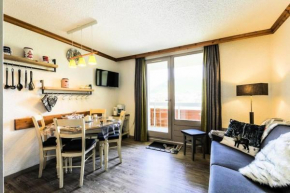Résidence Les Bergers - maeva Home - Studio 4 personnes - Sélection MAE-6894 Huez